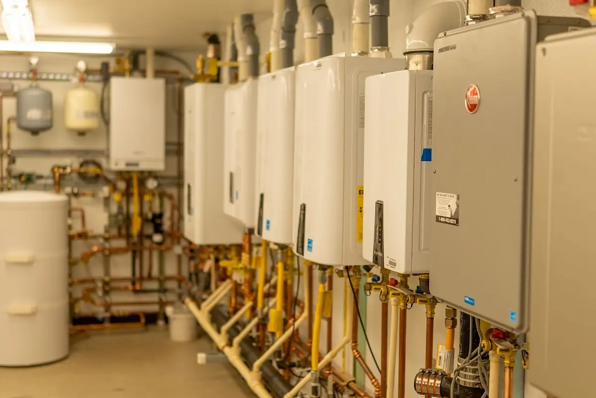 Water Heater Installation in Kings Park West, VA